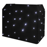 LED Starcloth System for Equinox DJ Booth