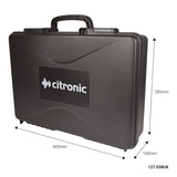 ABS Hard Plastic Carry Case for Mixer/Mic