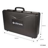 ABS Hard Plastic Carry Case for Mixer/Mic