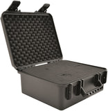 Impact Resistant Heavy Duty Compact ABS Transit Case