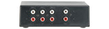 3 Way Stereo CD AUX switch