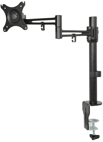 Single Monitor Desk Mount Extension Arm