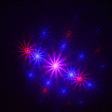 Fractal 250 RGB Pattern Laser