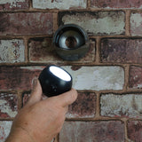 Compact and Bright Wireless LED Battery Powered Security Motion Sensor Light