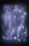 102 LED Connecting Curtain Light CW