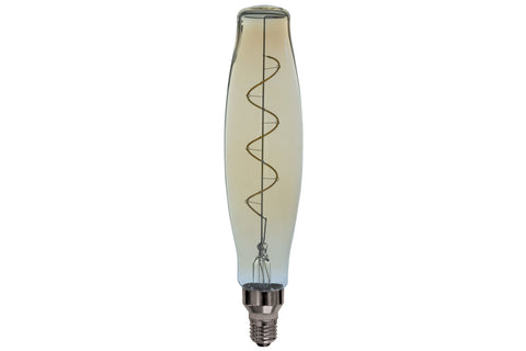 BT70 Long Spiral Filament Bulb
