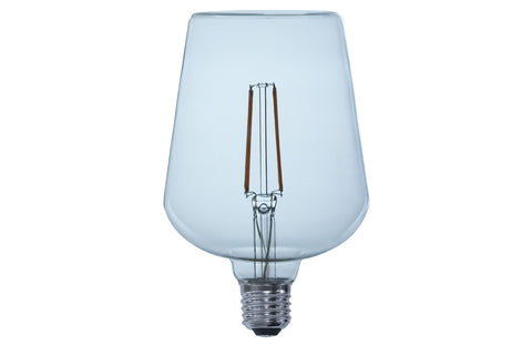 L120 Clear Filament Bulb 4w