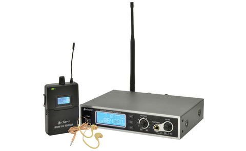 IEM16 in ear monitoring system