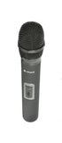 NU4 Handheld Microphone Transmitter Blue 863.42MHz