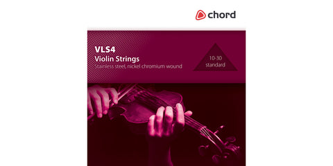 Violin strings set