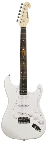 CAL63 Guitar Arctic White