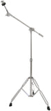 Boom cymbal stand