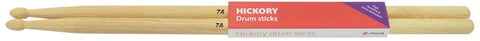 Hickory sticks 7AW pair