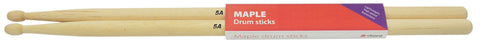 Maple sticks 5AW pair