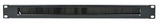 Rack Mount Patch Network Panel Cable Management Entry Brush Plate 19" 1U