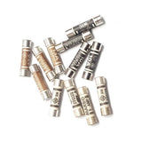 Replacement Household Mains Fuses for Plug Pack of 10 in 3A, 5A, 10A 13A or mixed