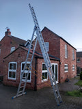 Very Long Ladder Hire 6-9 Metre Working Height