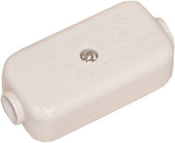 In-line Junction Box, Mains Cable Connector, Switch 2 Way, 3 Way, 5, 6, 10 Amp