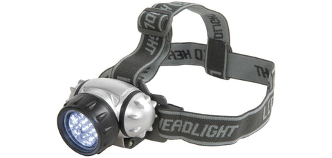 12 LED Headlight