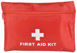 40 piece First Aid Kit