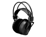 Pioneer HRM-7 Enclosed Studio Reference Headphones with 40mm Drivers