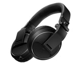 Pioneer HDJ-X5-K Pro DJ 40mm Headphones with Swivel Ear
