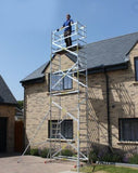 Scaffolding Tower Access Tower Hire Hull and East Yorkhire
