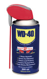 WD-40 Original Formula Multi-Purpose Solvent 300ml with Smart Straw