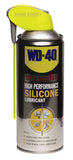 WD-40 High Performance Silicone Lubricant with Smart Straw 400ml