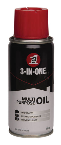 3 In One Original Multi Purpose Oil Spray 100ml Aerosol