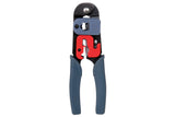 RJ 45 8P8C Crimping Tool and Wire Stripper