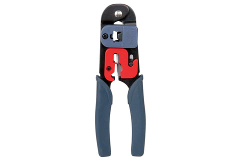 RJ 45 8P8C Crimping Tool and Wire Stripper