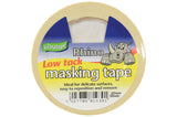 Rhino Ultratape Low Tack Masking Tapes