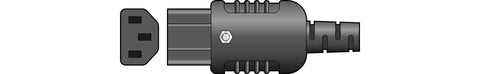 Heavy Duty In line IEC Connector C13