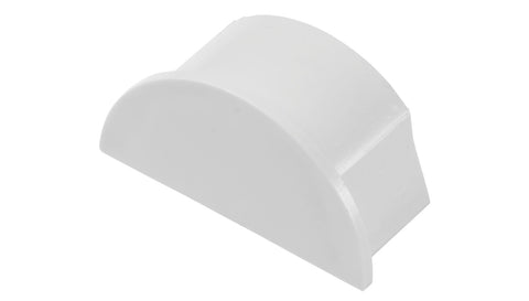 Smooth Fit End Cap 50 x 25mm Bag of 5