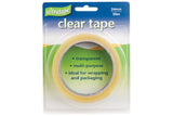 Clear Tape 24mm x 50m