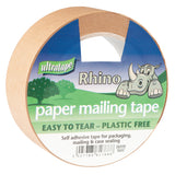 Paper Mailing Tape 36mm x 50m