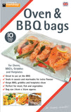 Oven BBQ Bags Large 10 Pack