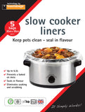 Slow Cooker Liners By Toastabags Cooking Bags 5 Pack
