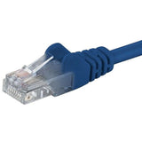 RJ45 Cat5e Ethernet/Network Cable 0.25m - 50m