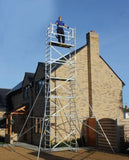 Scaffolding Tower Access Tower Hire Hull and East Yorkhire