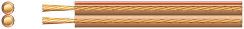 High Quality Fig 8 Speaker Cable 2 x 42 x 0.15mm Diameter