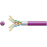 Cat5e F UTP LSZH Network Cable 305m Lilac
