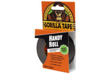 Gorilla Waterproof Tape, Duct Tape, Gaffa Tape Handy Roll 9m