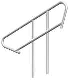 Handrail for Modular Stairs
