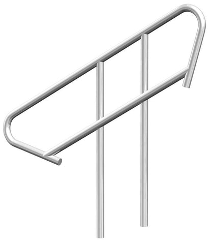 Handrail for Modular Stairs
