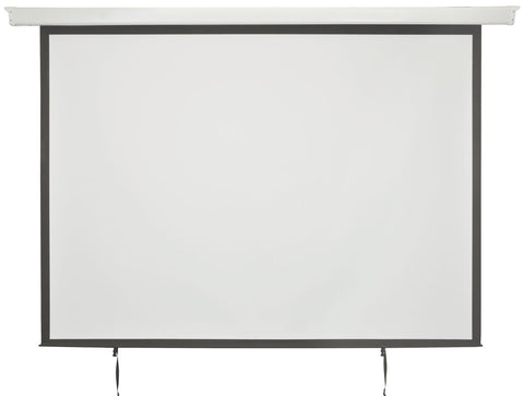 86 Inch 4 to 3 Electric Motorised Projector Screen