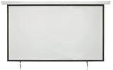 Projector Screen 100 Inch 16 to 9 Electric Motorised
