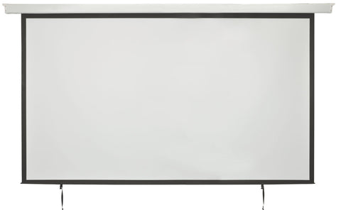 120 Inch 16 to 9 Electric Motorised Projector Screen
