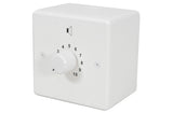 100V volume control relay fitted 24W